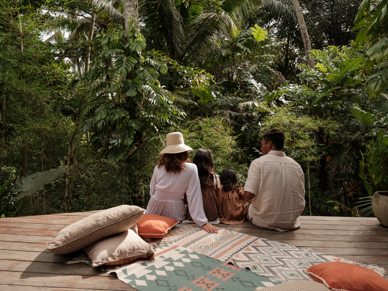 Honeymoon & Events - Luxury Room Booking Bali