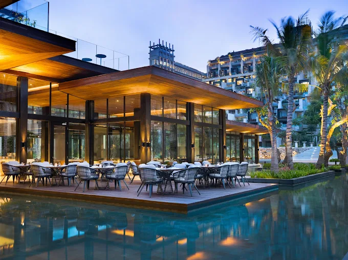 The Apurva Kempinski Bali