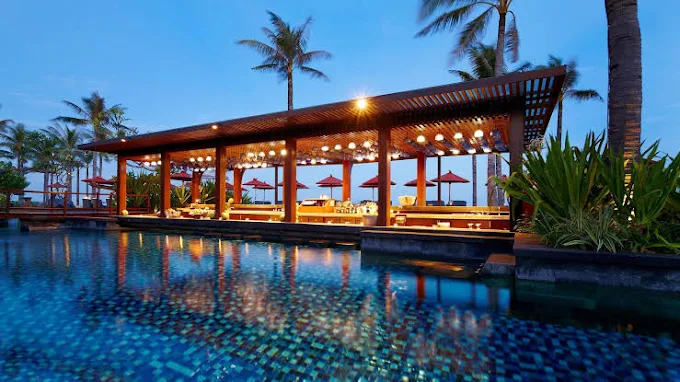 The St. Regis Bali Resort