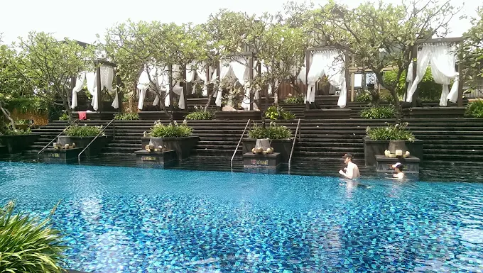 The St. Regis Bali Resort