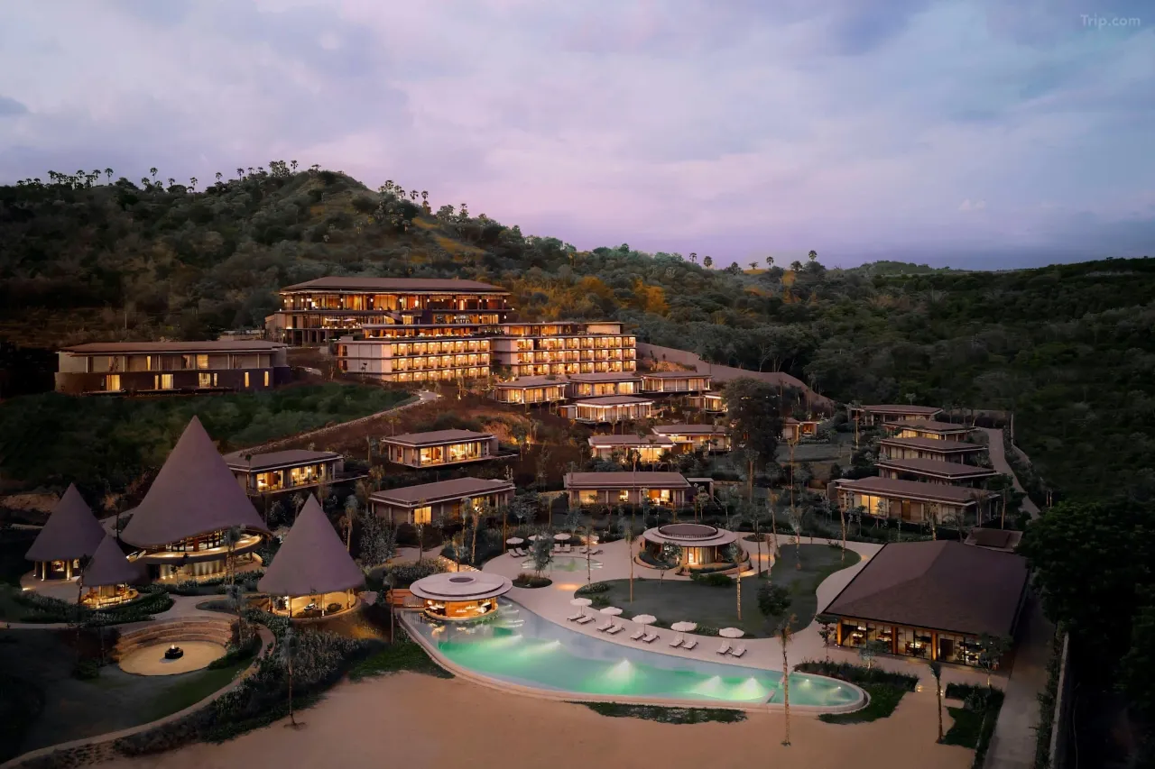 TA’AKTANA, a Luxury Collection Resort & Spa, Labuan Bajo