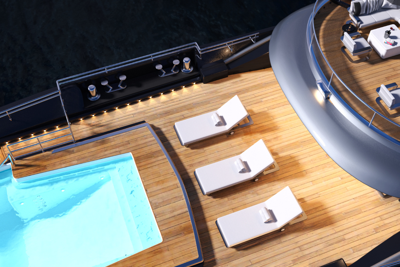 Yacht Sunsite Cruise For Luxury Room Booking