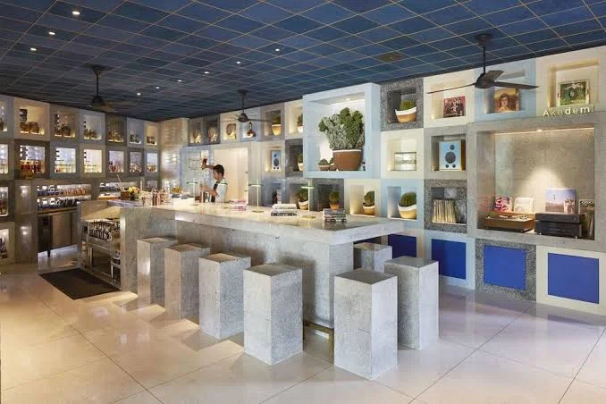 Katamama Suites at Desa Potato Head